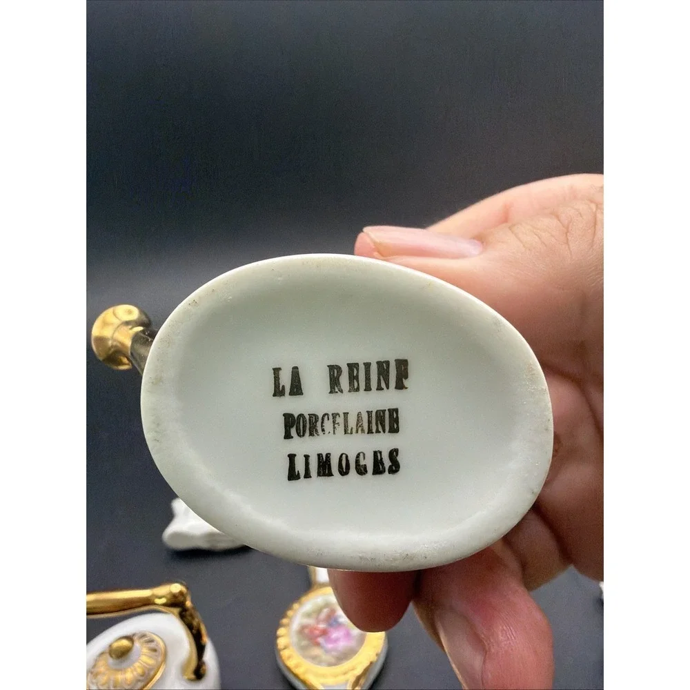 Limogoes and Reutter charming collection
